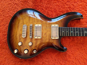 Dean Hardtail Custom USA Guitar 2004