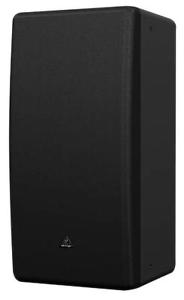 LOUDSPEAKER 8" 150W RMS 100V BLK - Loudspeakers - Audio Visual
