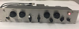 Vintage Original Pultec EQP-1A3 Tube Equalizer