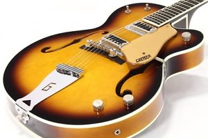 Gretsch 6117-HT Anniversary 2003 Used Electric Guitar Free Shipping EMS