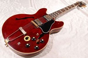 Gibson ES-345TD Vintage w/ Hard Case Worldwide Shipping!!!