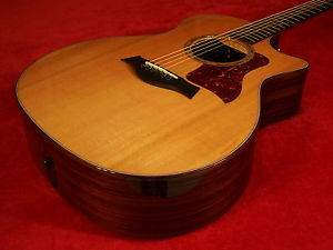 2009 Taylor 714ce Acoustic Electric Guitar w/ OHC