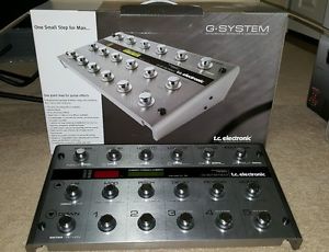 tc electronic g system 3rd gen
