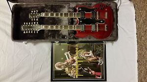 Epiphone Double Neck Guitar Jimmy Page Editon