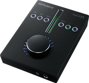 Roland Super UA Audiointerface 32 Bit 1 Bit DSD High End