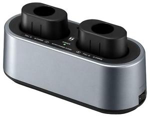 BATTERY CHARGER FOR MP34811/12 - Microphones - Audio Visual