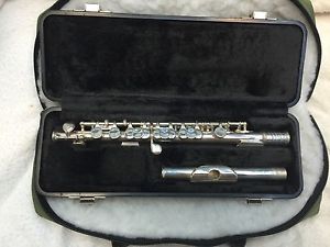 Wm. S. Haynes Piccolo 1940 Overhauled