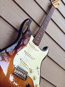 Fender Classic 60s Stratocaster Electric Guitar