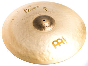 Meinl 22" Byzance Sand Ride Cymbal