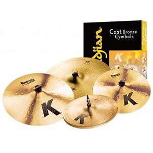 Zildjian K Cymbal Box Set