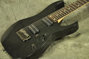 Ibanez RG-752FX GK 6-String Right Hand Electric Guitar w/Hard Case Free Shipping