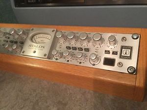 Avalon 737sp Mic pre, EQ, Compression....