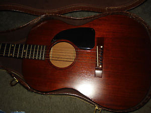 Gibson LG-0 1960 vintage LGO Mint!