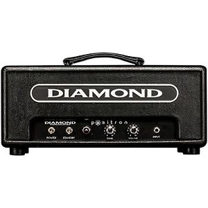 Diamond Amplification Positron 18W Guitar Amplifier