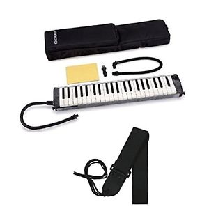 New!! SUZUKI Melodyon PRO-44HP with Strap / HAMMOND44 Hyper Japan Import F/S