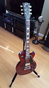 2014 Gibson Les Paul Studio - Wine Red - Flamed