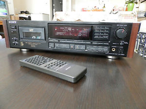 Free P&P - RESTORED Sony DTC-55ES DAT Recorder with Remote & 3 Months Warranty