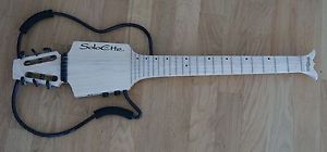 Gitarre Soloette SongBird Nylon Hybrid Maple - Silent / Travel, NP 1550 EUR