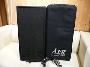 AER AS-281 Fullrange Monitor/PA-Box 100 Watt
