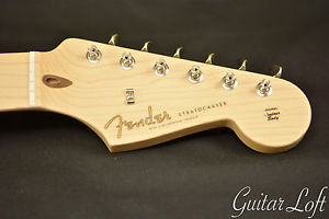2012 Fender Custom Shop Eric Clapton Stratocaster Maple Neck & Tuners