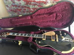 2011 Gretsch Black Penguin w/ Original Hardshell Case