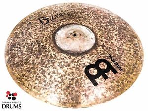 Meinl 22" Byzance Raw Bell Ride Cymbal