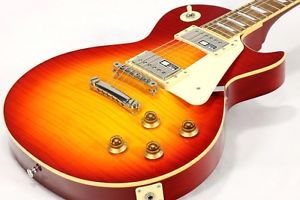 EDWARDS E-LP-92SD Cherry Sunburst Electric Free Shipping