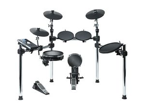 Alesis Command: 5-Pce E-Kit with Mesh Snare + Kick