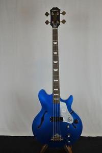 EPIPHONE JACK CASADY LIMITED EDITION BLUE ROYALE BASS, Int'l Buyers Welcome