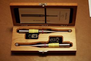 Earthworks QTC-1 microphones Matched Pair in case