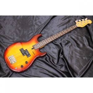 YAMAHA Broad Bass VI Sunburst w/soft case From JAPAN Free shipping #H104