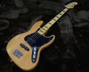 Squier Vintage Modified Jazz Bass '70s NAT