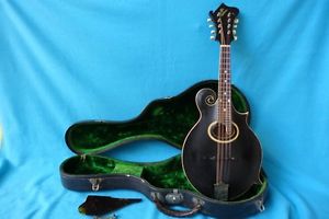 Gibson F2 1918 Blackface Mandolin  Serial # 45097