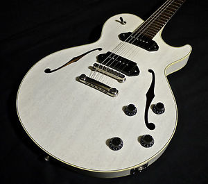 Collings SoCo Vintage White