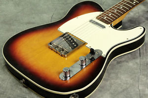 Fender Telecaster TL62B-82TX 3TS 3 tone sunburst