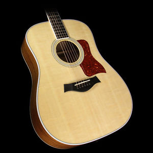 Taylor 410e Dreadnought Acoustic-Electric Guitar Natural