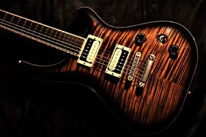 Free Shipping Used David Thomas McNaught Guitars Phoenix Rising BZF Guitar