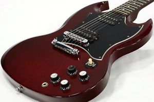 Gibson SG Special Cherry Electric Free Shipping