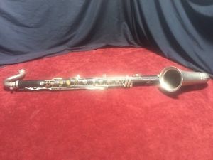 Vito Bass Clarinet(7168?)with Case, $550 OBO!