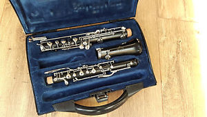 Buffet Wooden Oboe - Serviced