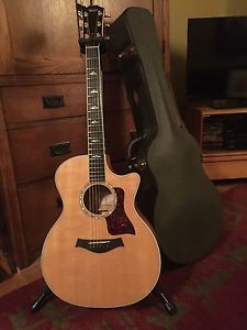 Taylor 614ce Acoustic/Electric Guitar Mint Condition