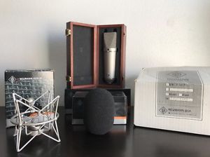 Neumann U 87 Ai Condenser Wired Professional Microphone