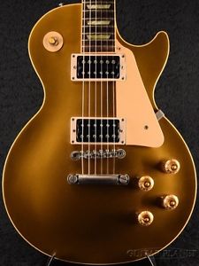 Gibson Les Paul Classic -Gold Top-1996 Electric Free Shipping