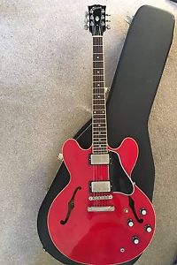 Vintage Gibson ES 335 Custom for the age Excellent condition