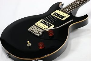 Paul reed Smith (PRS) SE SANTANA Black Free Shipping from Japan