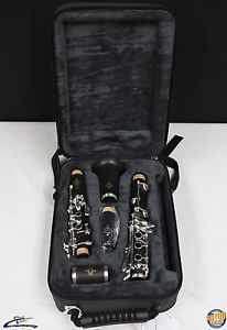 Buffet Crampon E12F Intermediate Bb Clarinet w/ Case France Germany NEW! #32867