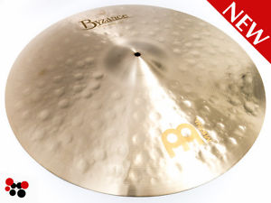 Meinl 22" Byzance Jazz Medium Ride Cymbal
