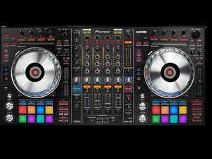 Pioneer DDJ-SZ 4 Channel Professional Controller for Serato DJ