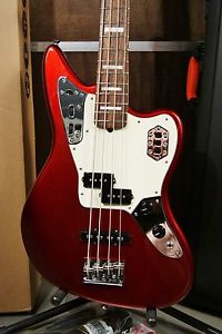 Fender American Standard Jaguar Bass w/ case & tags