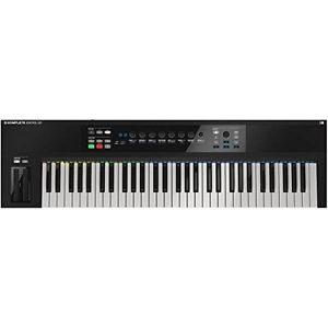 Native Instruments S61 Komplete Kontrol S61